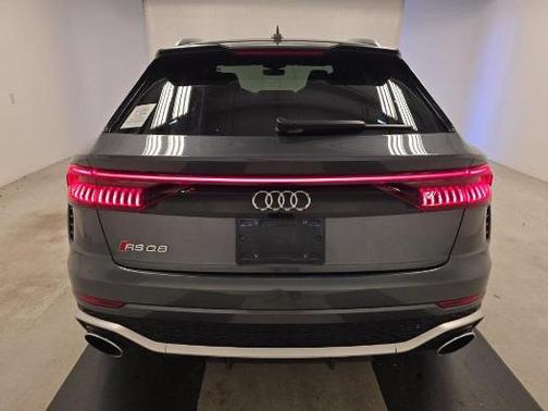 2022 Audi RS Q8 4.0T