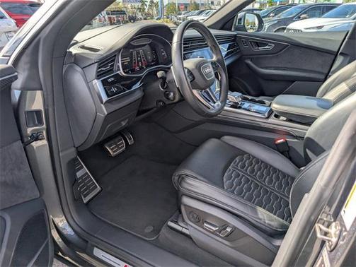 2022 Audi RS Q8 4.0T