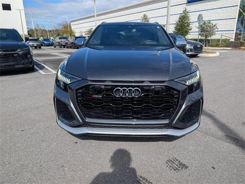 2022 Audi RS Q8 4.0T
