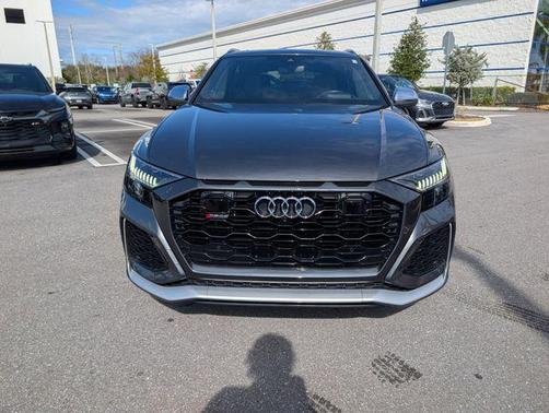 2022 Audi RS Q8 4.0T