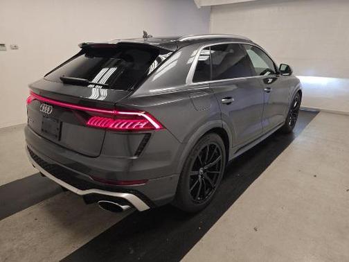 2022 Audi RS Q8 4.0T