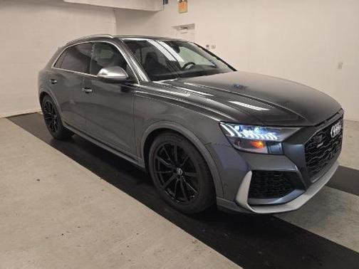 2022 Audi RS Q8 4.0T
