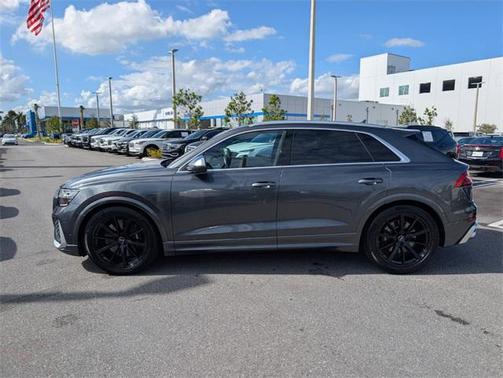 2022 Audi RS Q8 4.0T