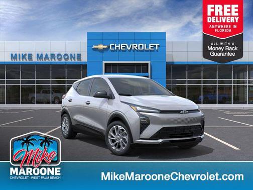 2027 Chevrolet Bolt LT