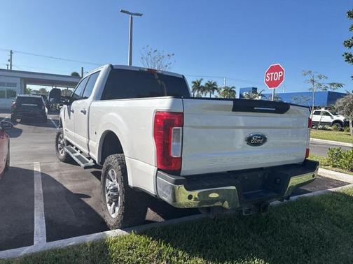 2017 Ford F-250 Lariat
