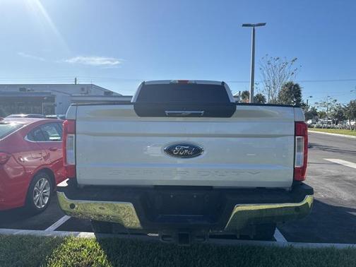 2017 Ford F-250 Lariat