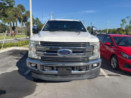 2017 Ford F-250 Lariat