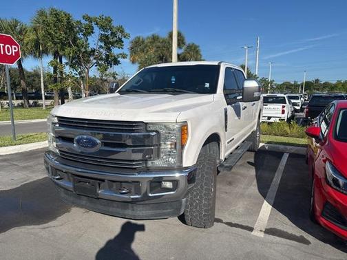 2017 Ford F-250 Lariat