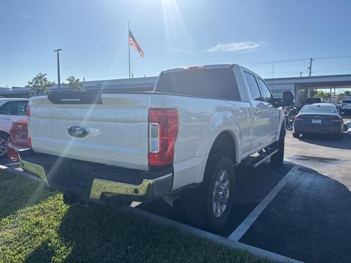 2017 Ford F-250 Lariat