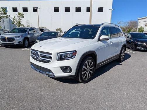 2023 Mercedes-Benz GLB 250 4MATIC
