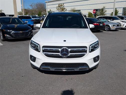 2023 Mercedes-Benz GLB 250 4MATIC