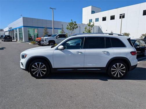 2023 Mercedes-Benz GLB 250 4MATIC