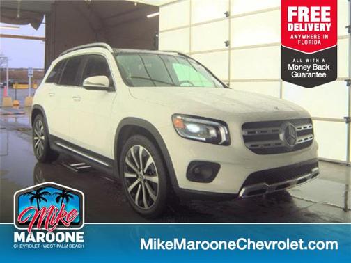 2023 Mercedes-Benz GLB 250 4MATIC