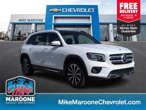 2023 Mercedes-Benz GLB 250 4MATIC