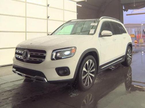 2023 Mercedes-Benz GLB 250 4MATIC