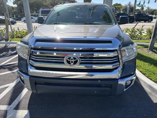 2017 Toyota Tundra SR