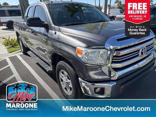 2017 Toyota Tundra SR