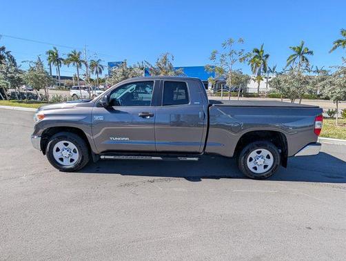 2017 Toyota Tundra SR