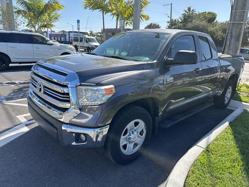 2017 Toyota Tundra SR