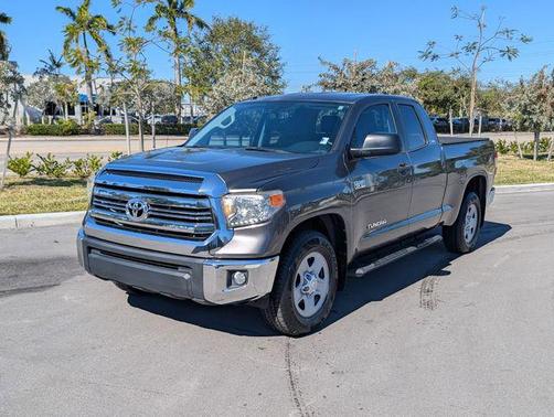 2017 Toyota Tundra SR