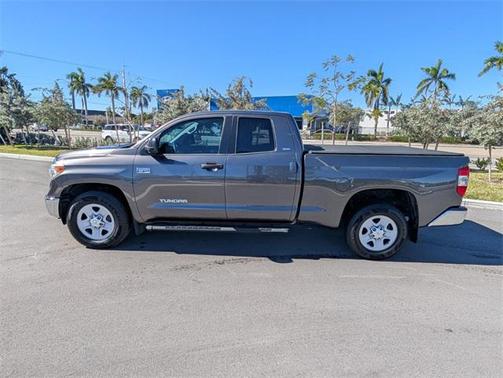 2017 Toyota Tundra SR