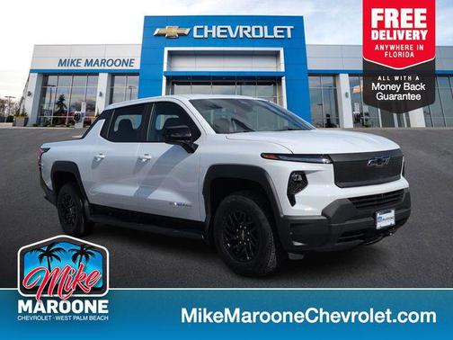 2024 Chevrolet Silverado EV Work Truck