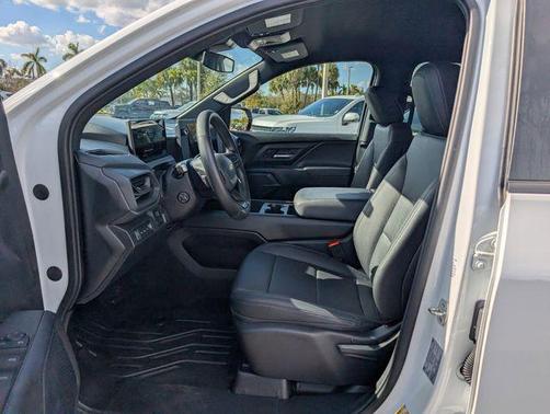 2024 Chevrolet Silverado EV Work Truck