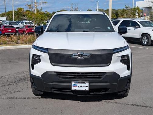 2024 Chevrolet Silverado EV Work Truck