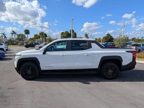 2024 Chevrolet Silverado EV Work Truck