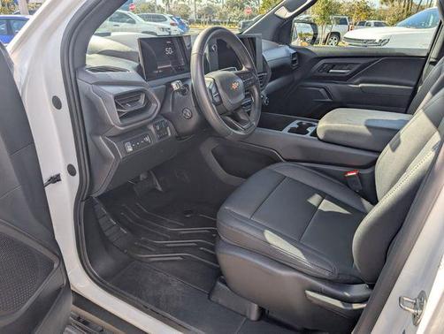 2024 Chevrolet Silverado EV Work Truck