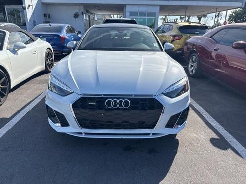 2024 Audi A5 Sportback 45 S Line Premium