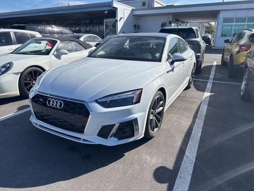 2024 Audi A5 Sportback 45 S Line Premium