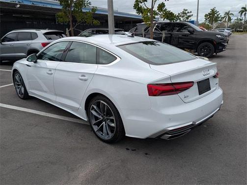 2024 Audi A5 Sportback 45 S Line Premium