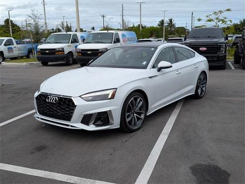 2024 Audi A5 Sportback 45 S Line Premium