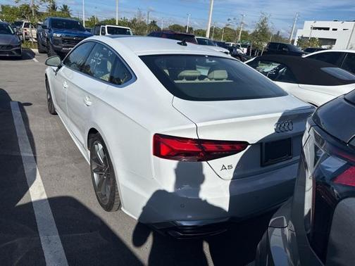 2024 Audi A5 Sportback 45 S Line Premium