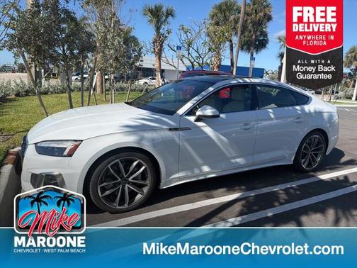 2024 Audi A5 Sportback 45 S Line Premium