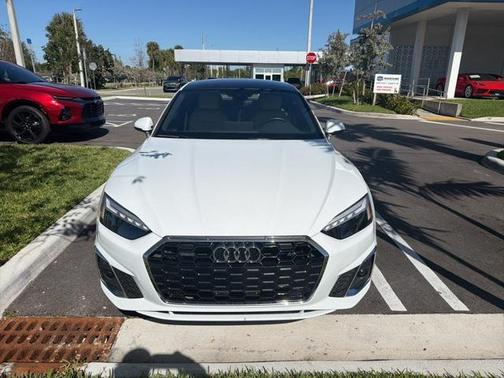 2024 Audi A5 Sportback 45 S Line Premium