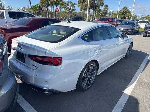 2024 Audi A5 Sportback 45 S Line Premium