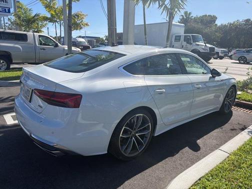 2024 Audi A5 Sportback 45 S Line Premium