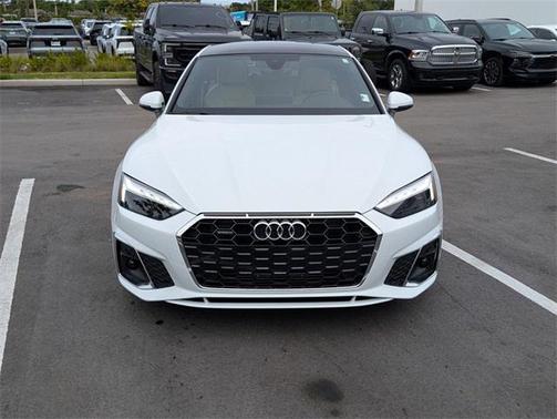 2024 Audi A5 Sportback 45 S Line Premium