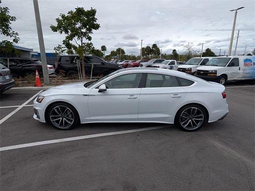 2024 Audi A5 Sportback 45 S Line Premium