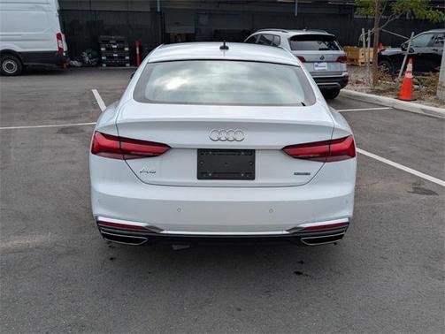 2024 Audi A5 Sportback 45 S Line Premium