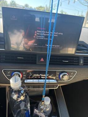 2024 Audi A5 Sportback 45 S Line Premium