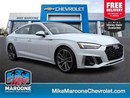 2024 Audi A5 Sportback 45 S Line Premium