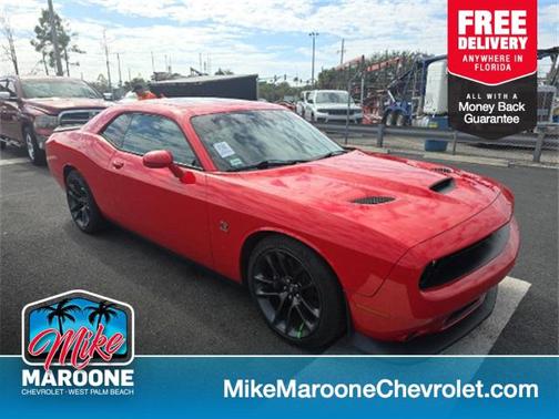 2020 Dodge Challenger R/T Scat Pack