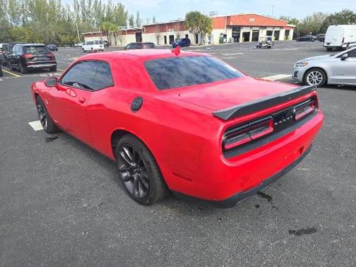 2020 Dodge Challenger R/T Scat Pack