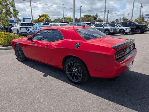 2020 Dodge Challenger R/T Scat Pack
