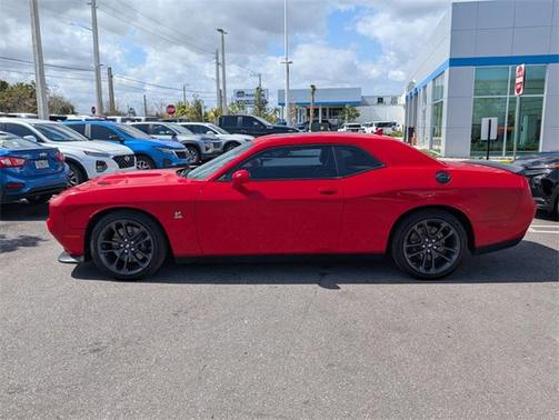2020 Dodge Challenger R/T Scat Pack