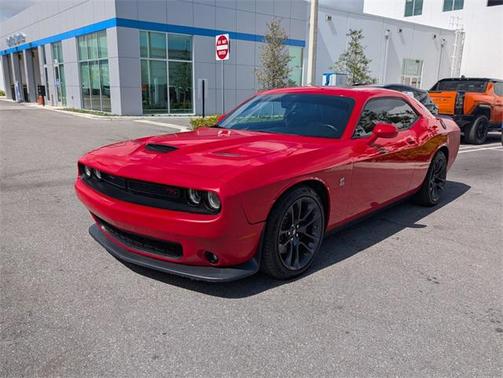 2020 Dodge Challenger R/T Scat Pack