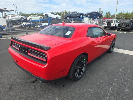 2020 Dodge Challenger R/T Scat Pack